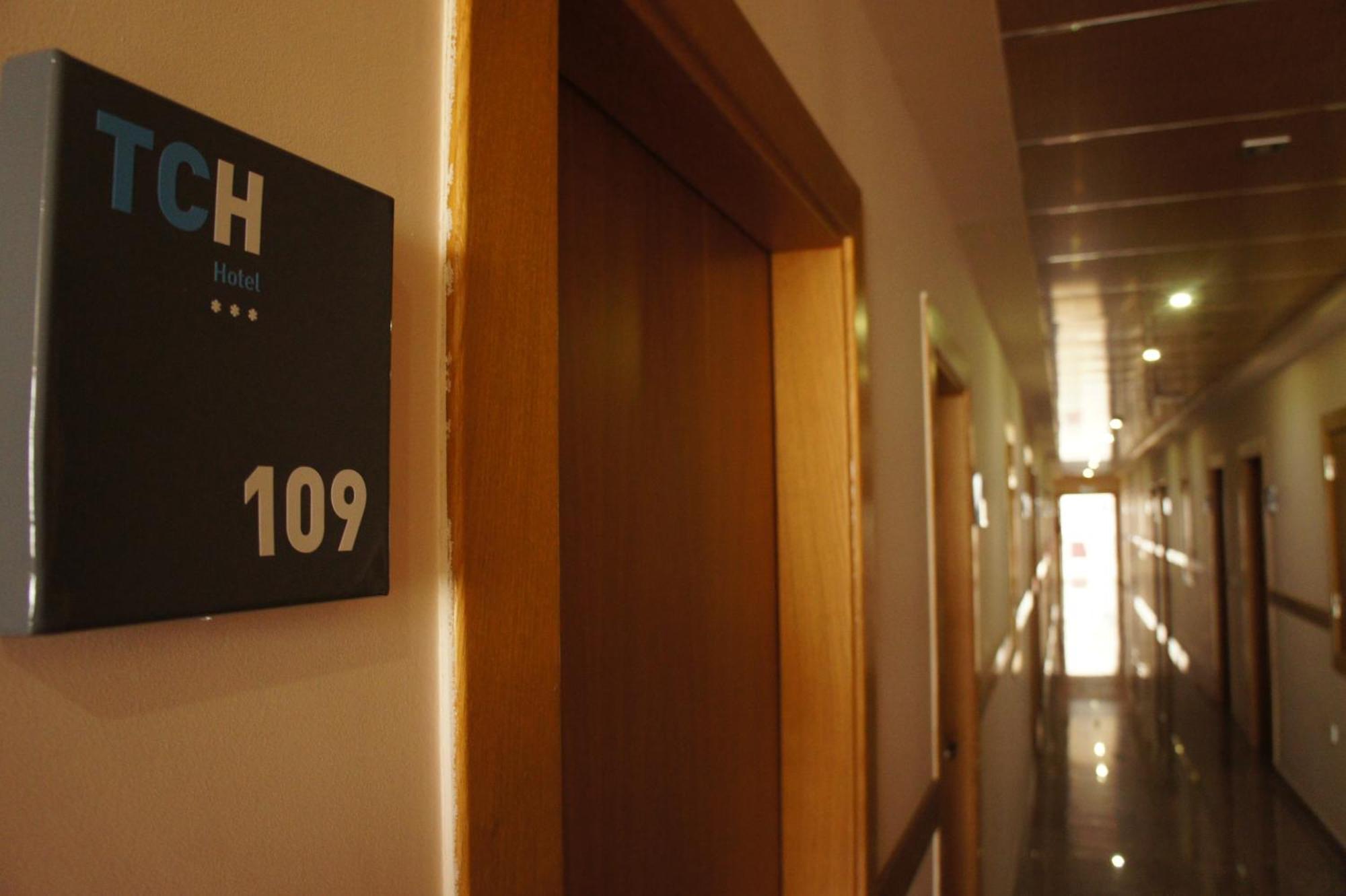 Hotel Tch 3*